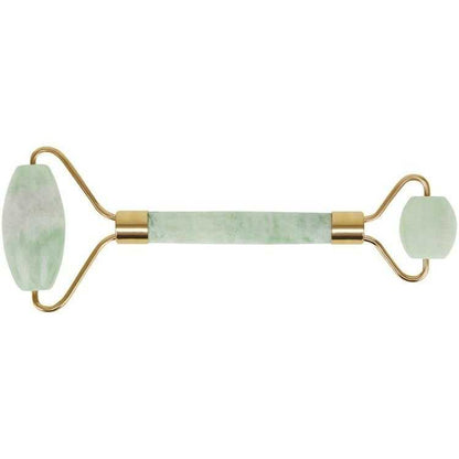 Set rola jad si Gua Sha pentru masaj facial Iso Trade MY367