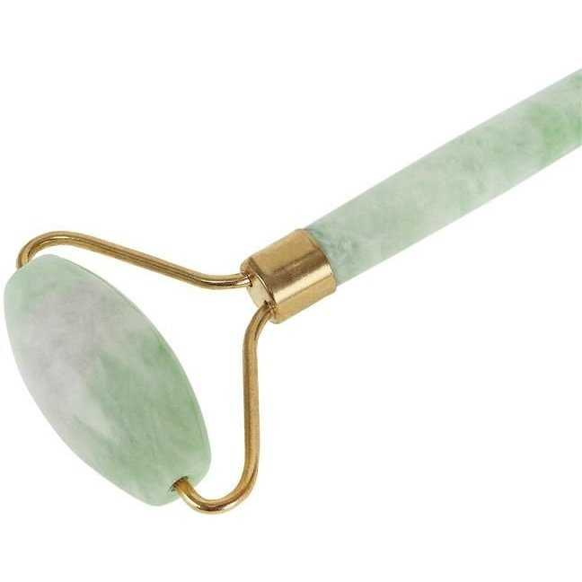 Set rola jad si Gua Sha pentru masaj facial Iso Trade MY367