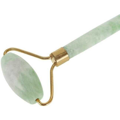 Set rola jad si Gua Sha pentru masaj facial Iso Trade MY367