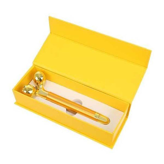 Aparat de Masaj Facial cu Vibratii 6000 RPM Iso Trade MY370