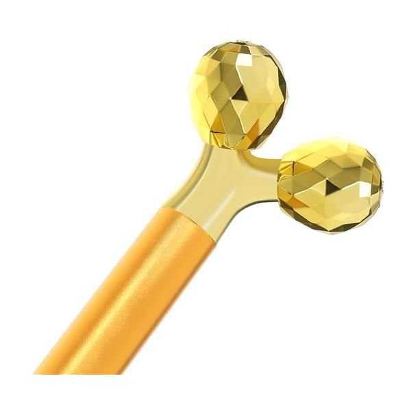 Aparat de Masaj Facial cu Vibratii 6000 RPM Iso Trade MY370