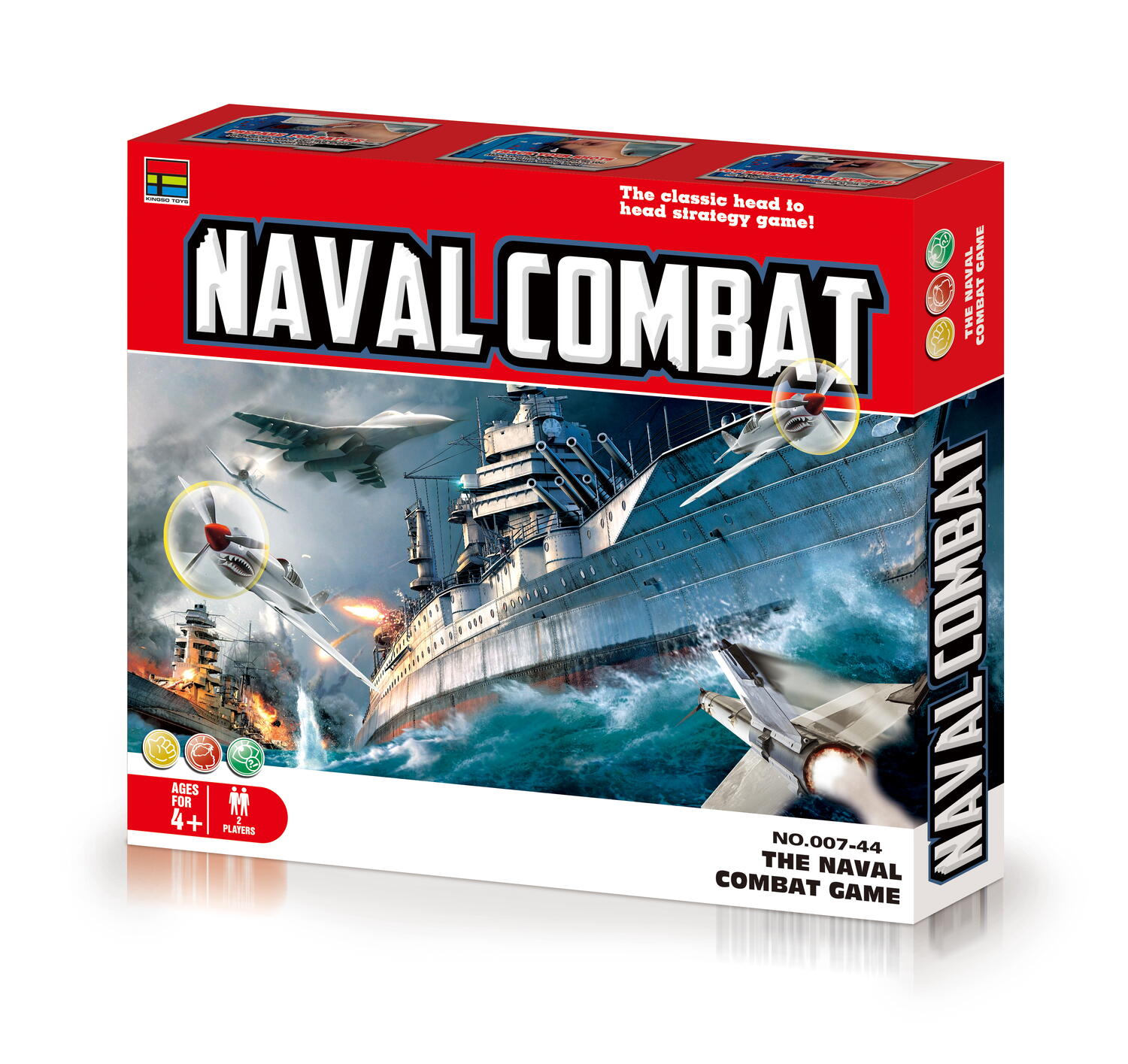 Joc de strategie - Nave de razboi