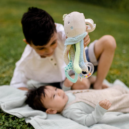 Centru de activitati - Caracatita (pastel)