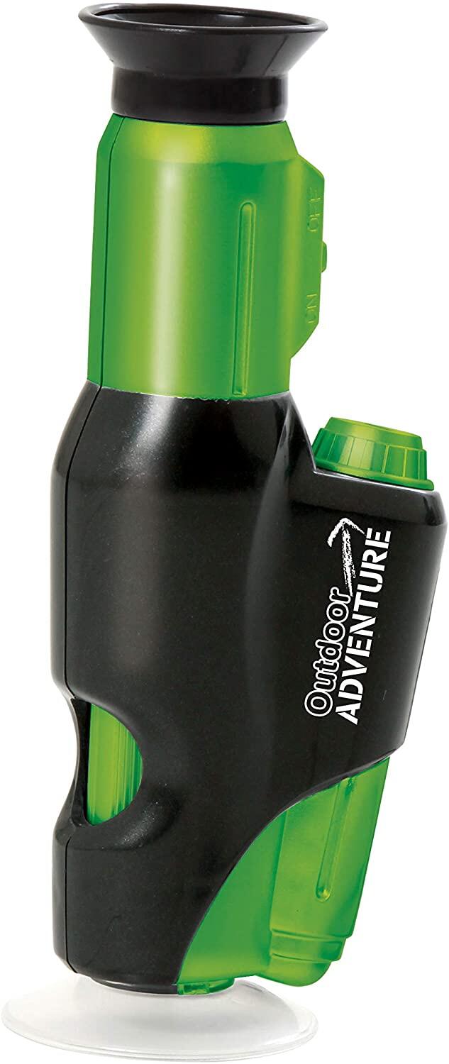 Microscop portabil cu LED