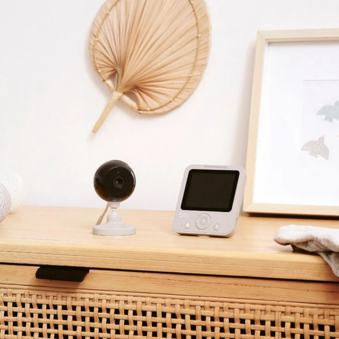 Babymoov - Camera video 360 cu monitor bebe YOO Start