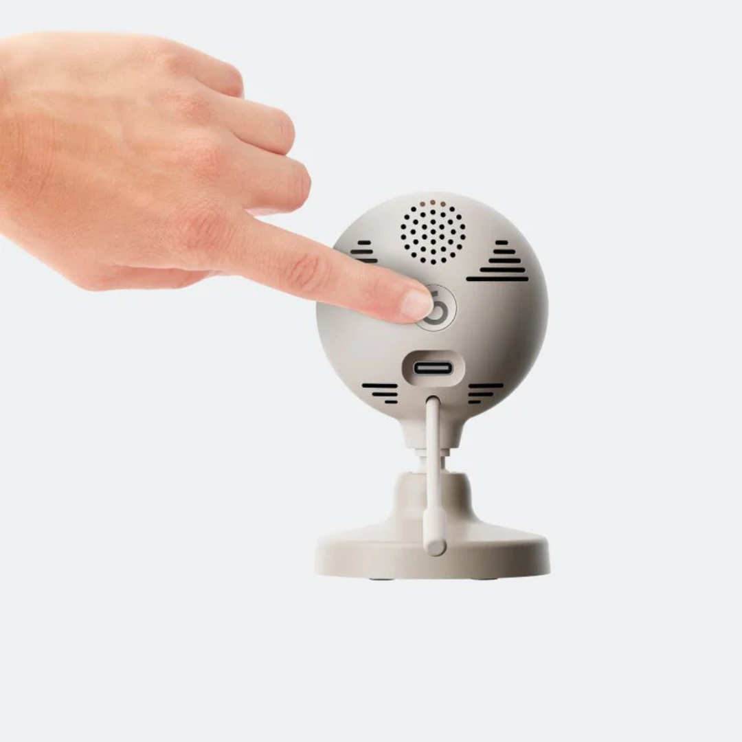 Babymoov - Camera video 360 cu monitor bebe YOO Start