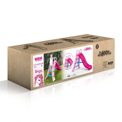 Tobogan mare pentru copii - Unicorn