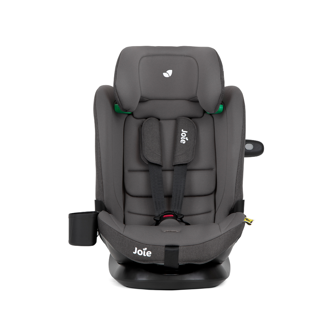 Joie - Scaun auto i-Bold Thunder, 76-150 cm, certificat R129 si testat ADAC
