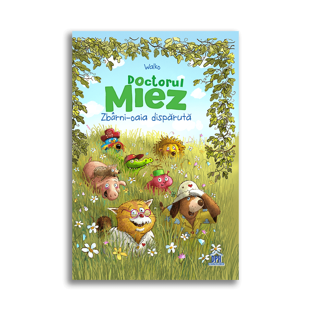 Doctorul Miez - Zbarni - Oaia disparuta