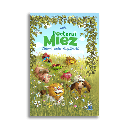 Doctorul Miez - Zbarni - Oaia disparuta