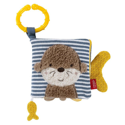 Carticica din plus pentru bebelusi - Otter