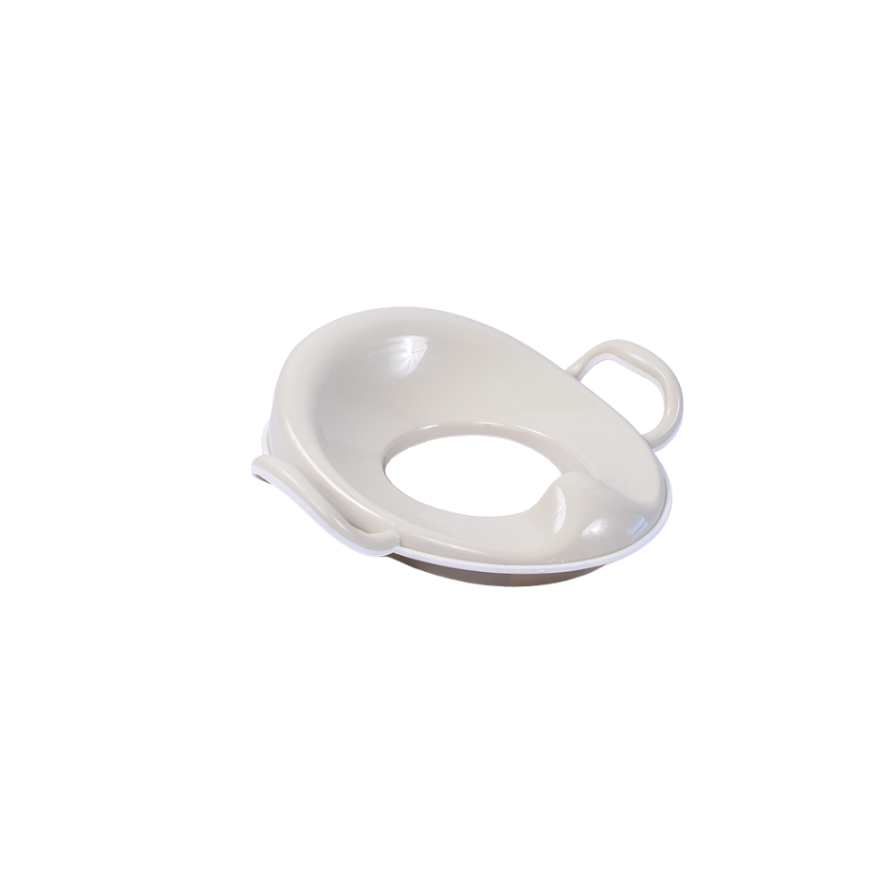 Reductor toaleta antiderapant - Bej