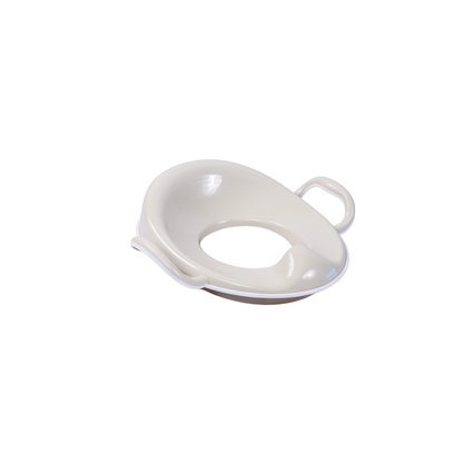 Reductor toaleta antiderapant - Bej