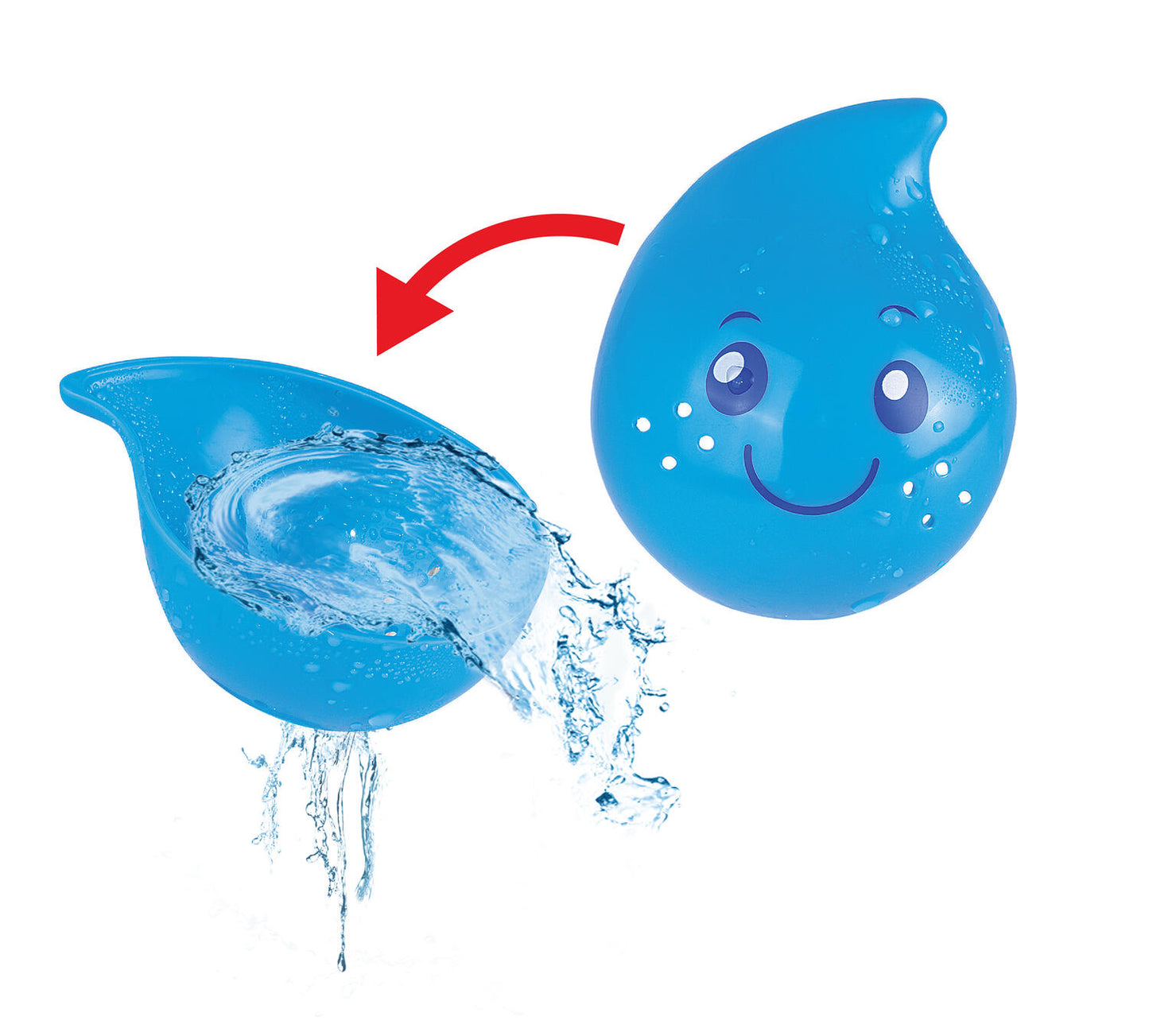 Jucarie pentru baie - Vremea