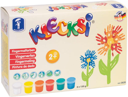 Vopsea pentru pictura cu degetele - MAXI