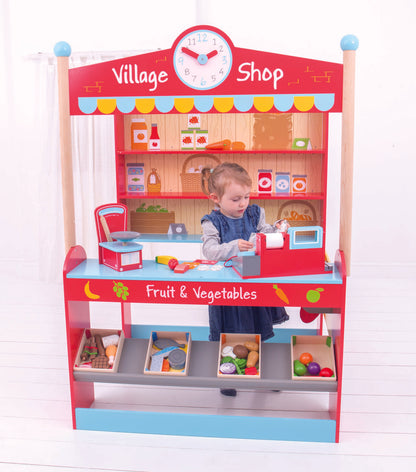 Joc de rol - Magazinul oraselului