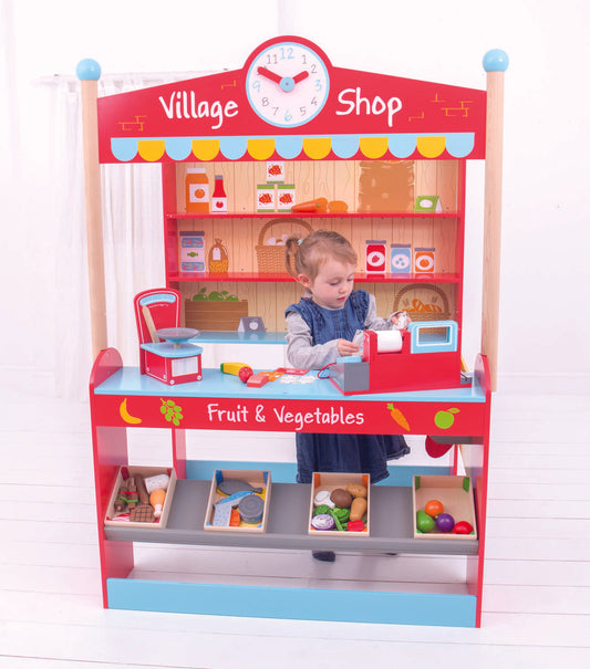 Joc de rol - Magazinul oraselului