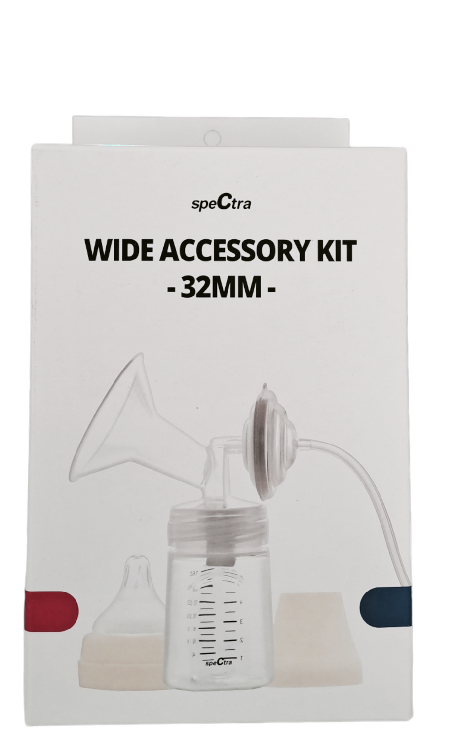 Kit premium 32mm (biberon+accesorii)