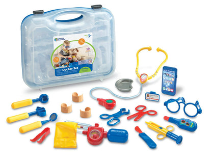 Joc de rol - trusa micului medic