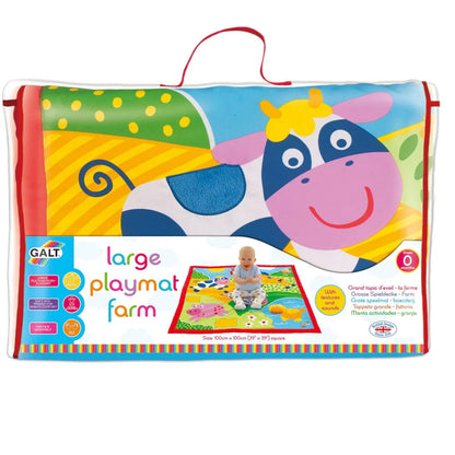 Salteluta activitati bebelusi Ferma