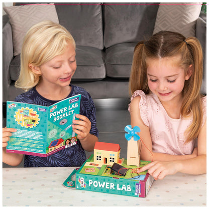 Set experimente - Descoperim electricitatea