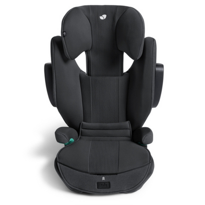 Joie - Scaun auto i-Traver Signature Ebony, 100 - 150 cm, testat ADAC si certificat R129