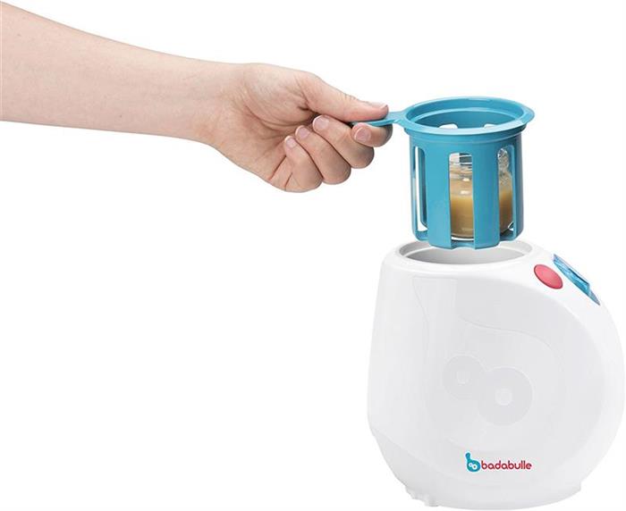 Badabulle – Incalzitor de biberoane/borcane pentru casa si masina Easy+