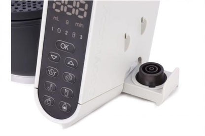 Babymoov - Robot multifunctional 5 in 1 Nutribaby (+) Industrial Grey