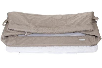 BabyGo – Patut co-sleeper 2 in 1 Together Beige