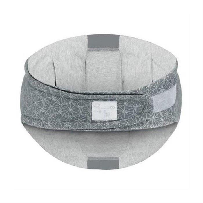 Babymoov - Set suport Dream Belt + Perna multifunctionala 3 In1 Mum & B