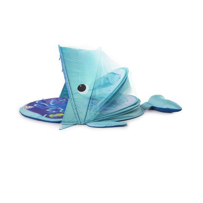 Bright Starts - Salteluta de activitati Explore & Go Whale