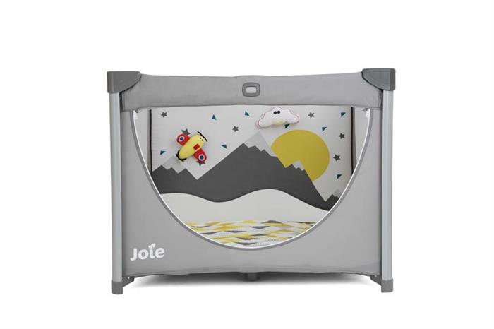 Joie - Tarc de joaca si Patut cu un nivel Cheer Little Explorer