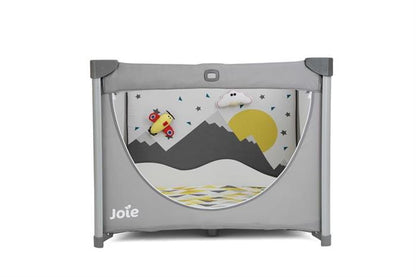 Joie - Tarc de joaca si Patut cu un nivel Cheer Little Explorer