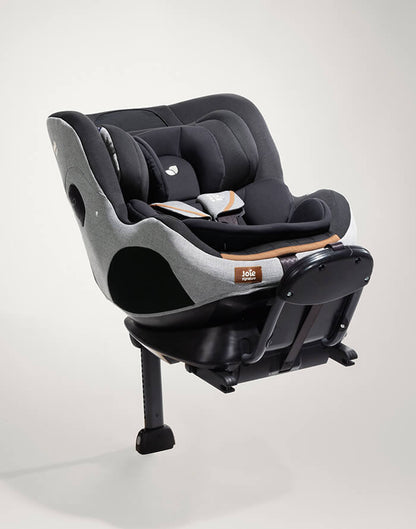 Joie - Scaun auto i-Size i-Prodigi Signature Carbon, 40-125 cm, testat Plus si certificat R129