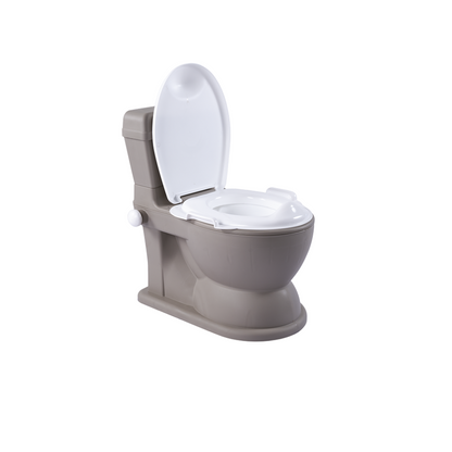 Olita educationala multifunctionala 2 in 1 - Gri mat