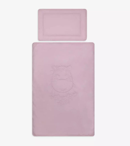 Lenjerie Cu Umplutura Animals&Love Hippo A001