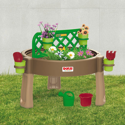 Masuta de activitati 4 in 1 pentru copii