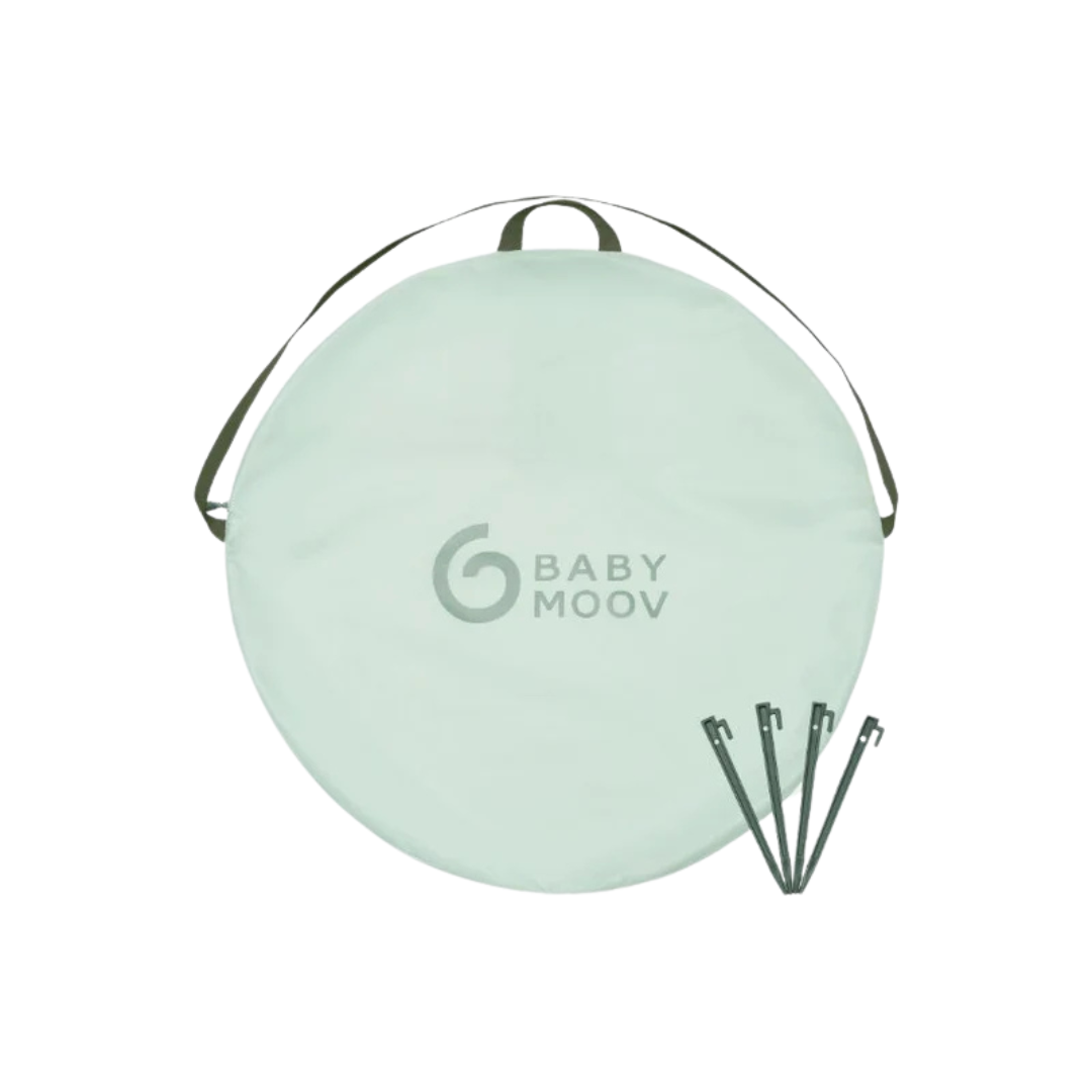 Babymoov - Cort Anti UV Moov & Protect Green Lagoon