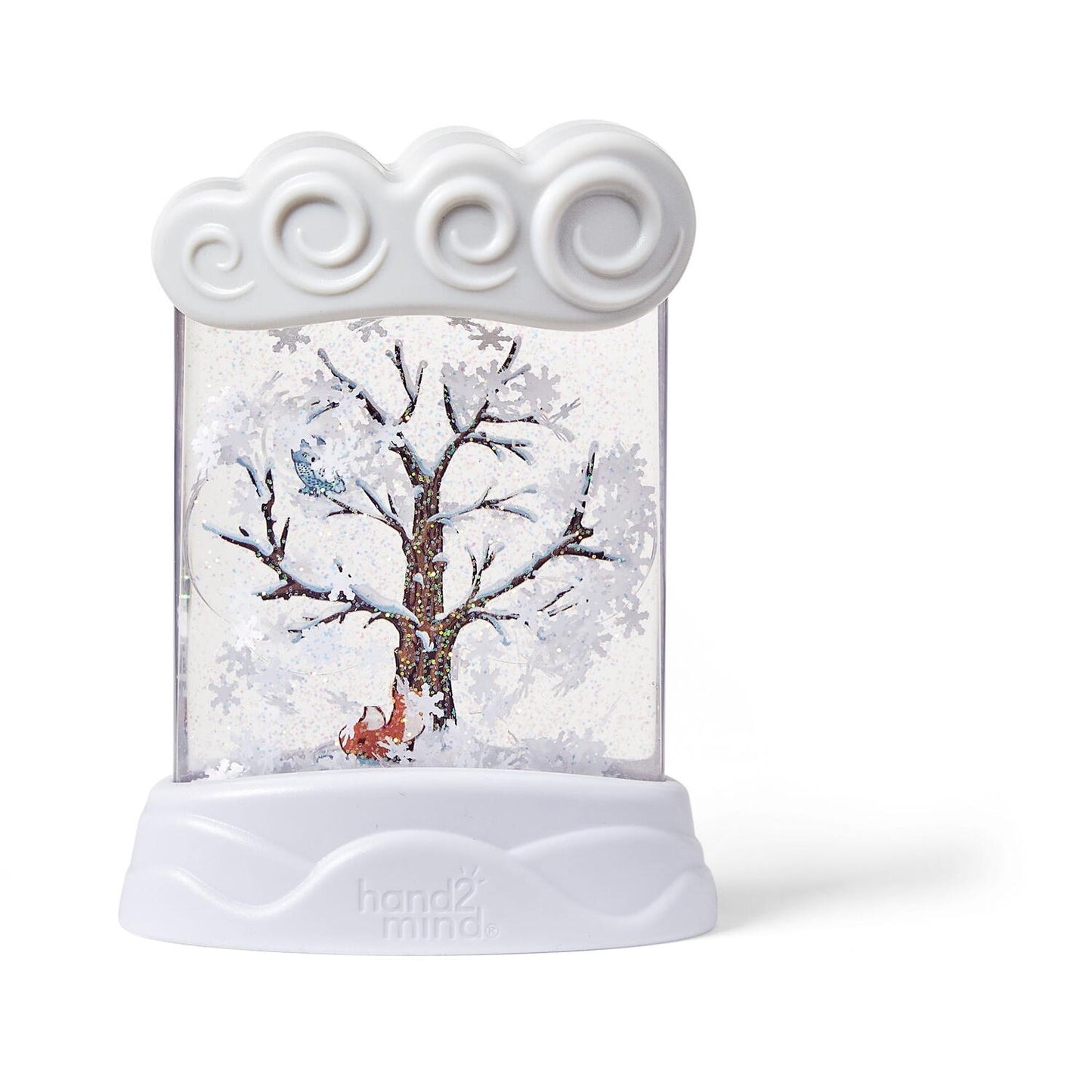 Set eprubete senzoriale - Anotimpurile