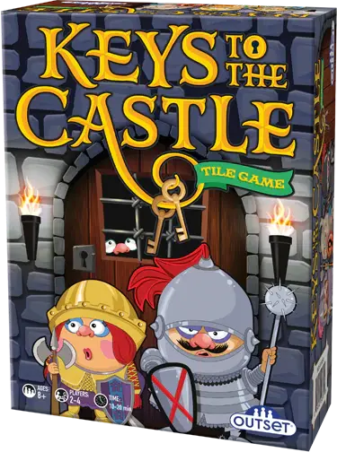 Joc de strategie - Cheile castelului