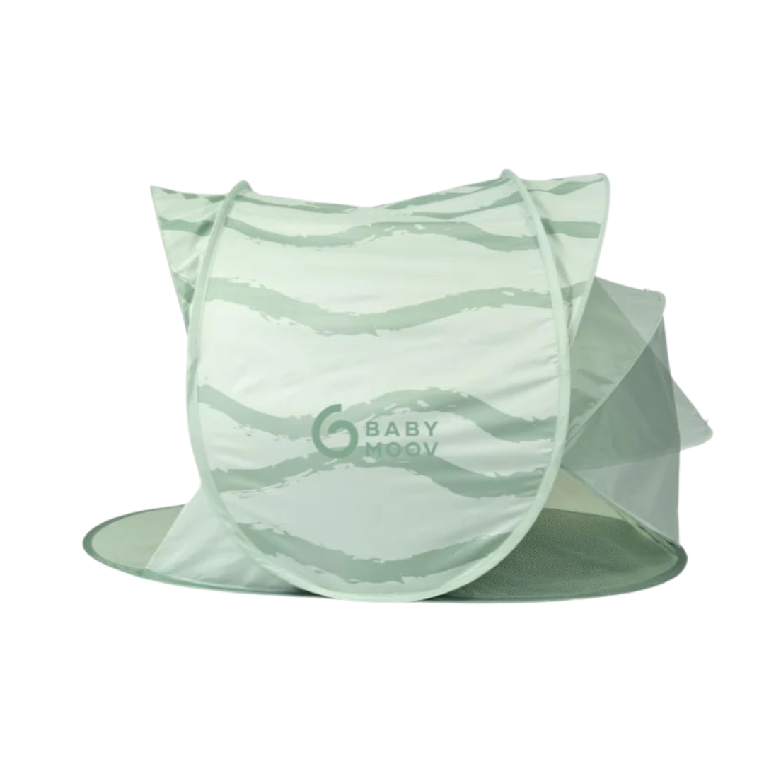 Babymoov - Cort Anti UV Moov & Protect Green Lagoon