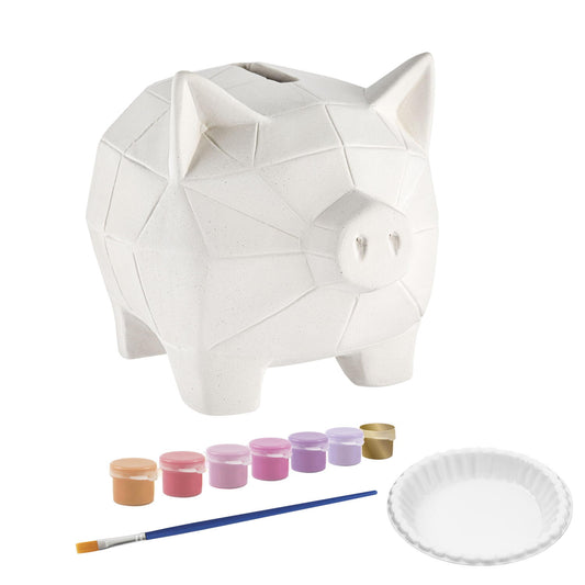 Set creativ - Picteaza propria pusculita