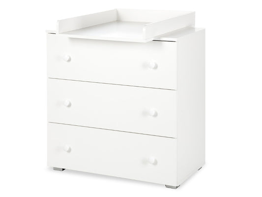 Mobilier Camera copii Si Bebelusi KLUPS PAULA Alb