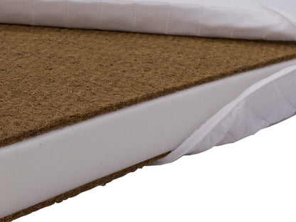 Saltea copii MyKids Cocos Confort II 120x60x08 (cm)