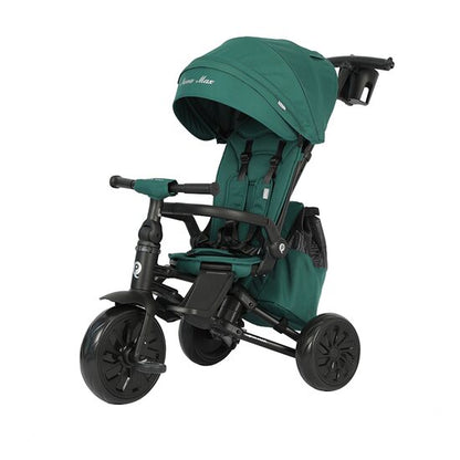 Tricicleta ultrapliabila Qplay Nova MAX Verde