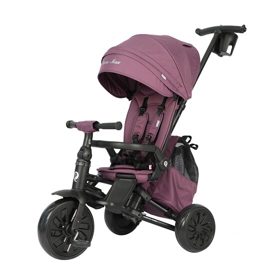 Tricicleta ultrapliabila Qplay Nova MAX Violet
