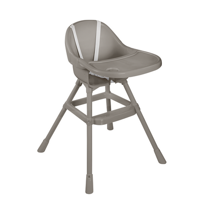 Scaun de masa - Gri mat