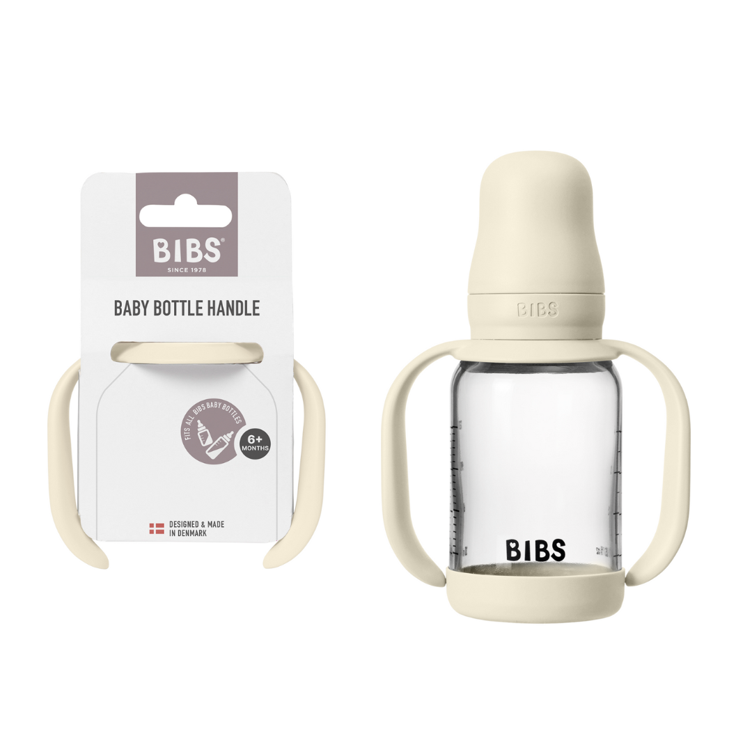 BIBS - Maner pentru biberon Ivory