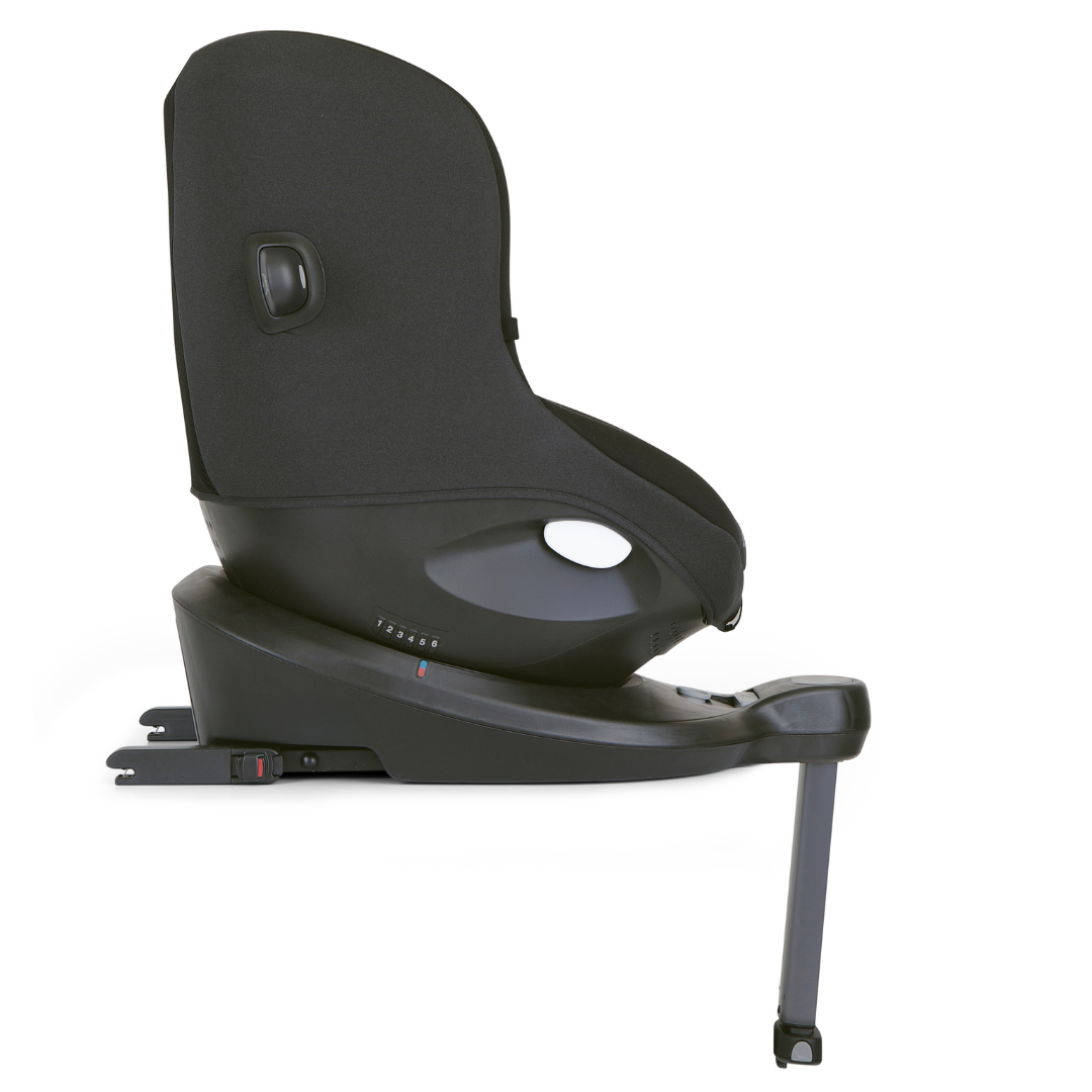 Joie - Scaun auto i-Spin 360° Shale, 40-105 cm, testat ADAC si certificat R129