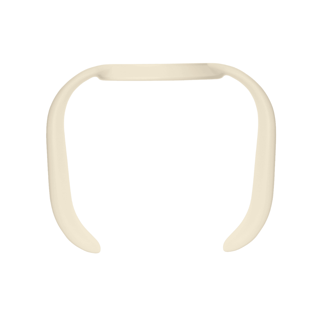 BIBS - Maner pentru biberon Ivory